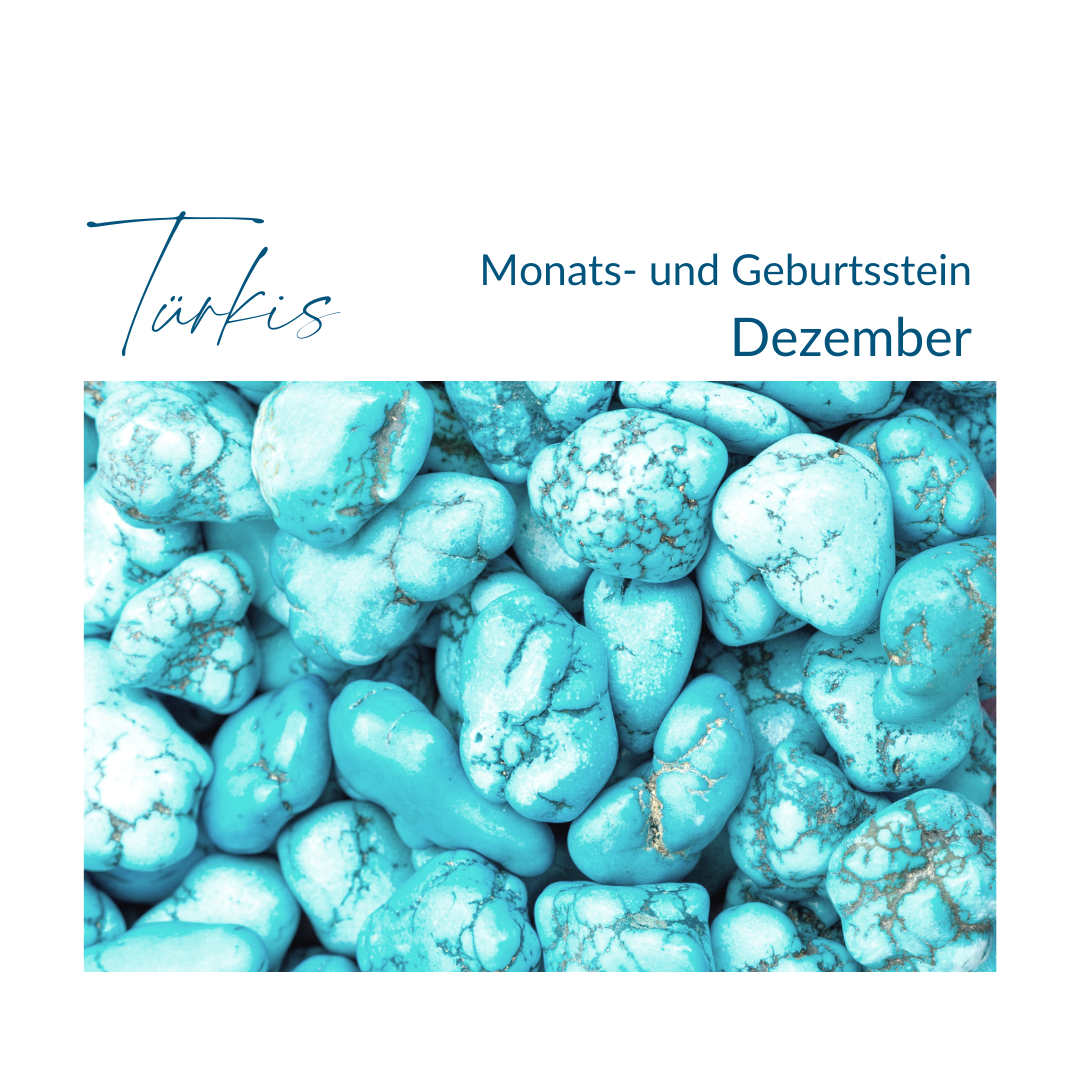 Monatssteine und Geburtssteine: TÜRKIS – Der Dezember-Geburtsstein – S ...