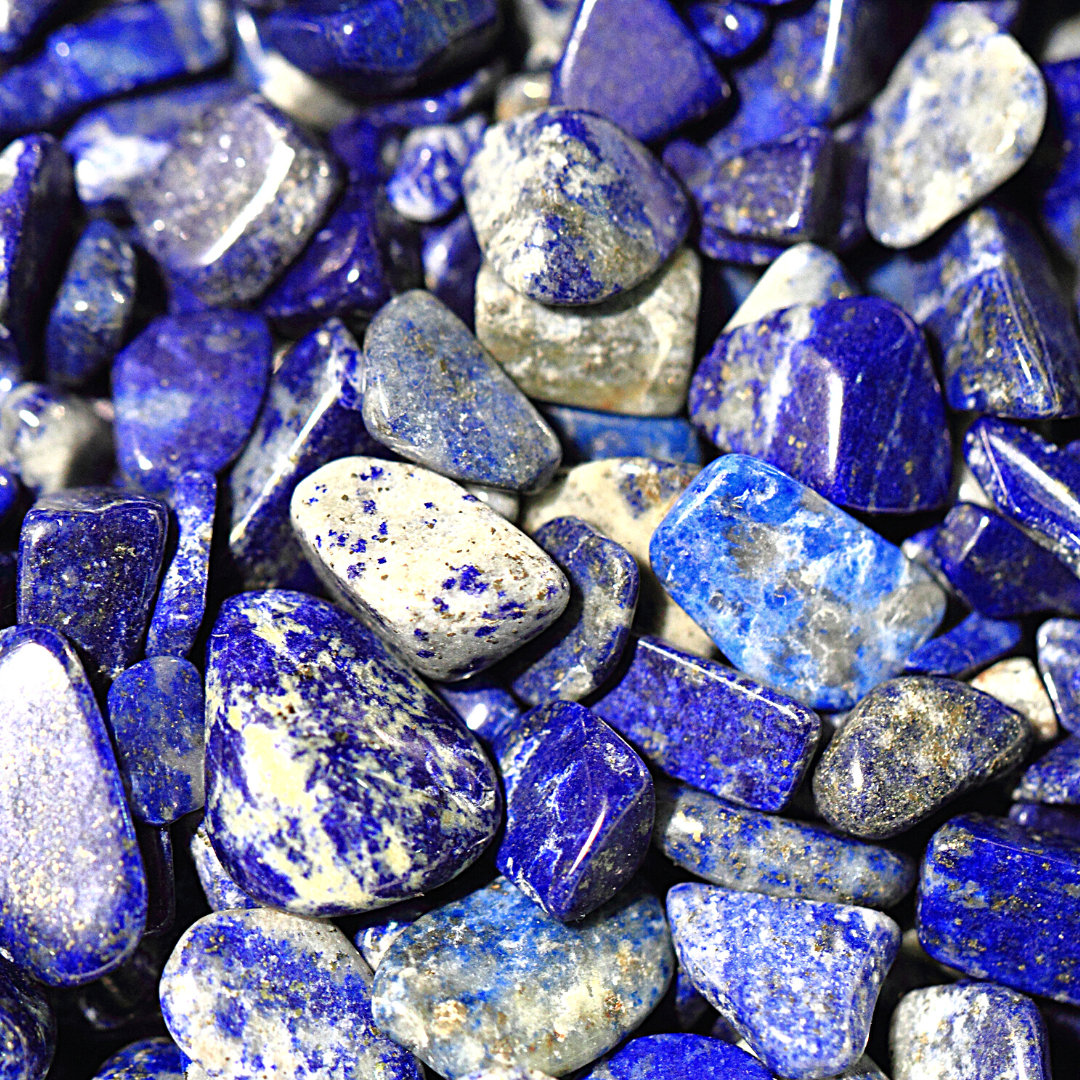 Lapis lazuli 2025 zodiac sign