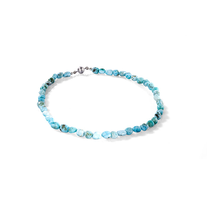 COLLIER with Larimar