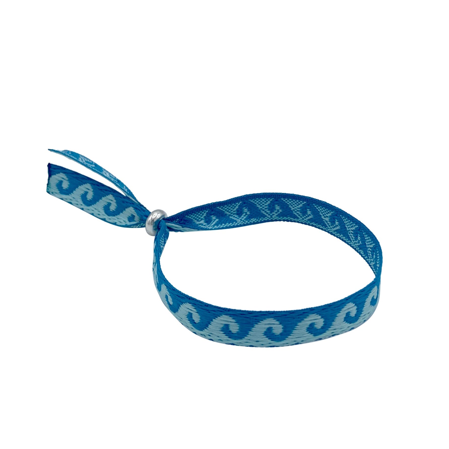 the blue escape jewelry - Schmuckarmband WAVE